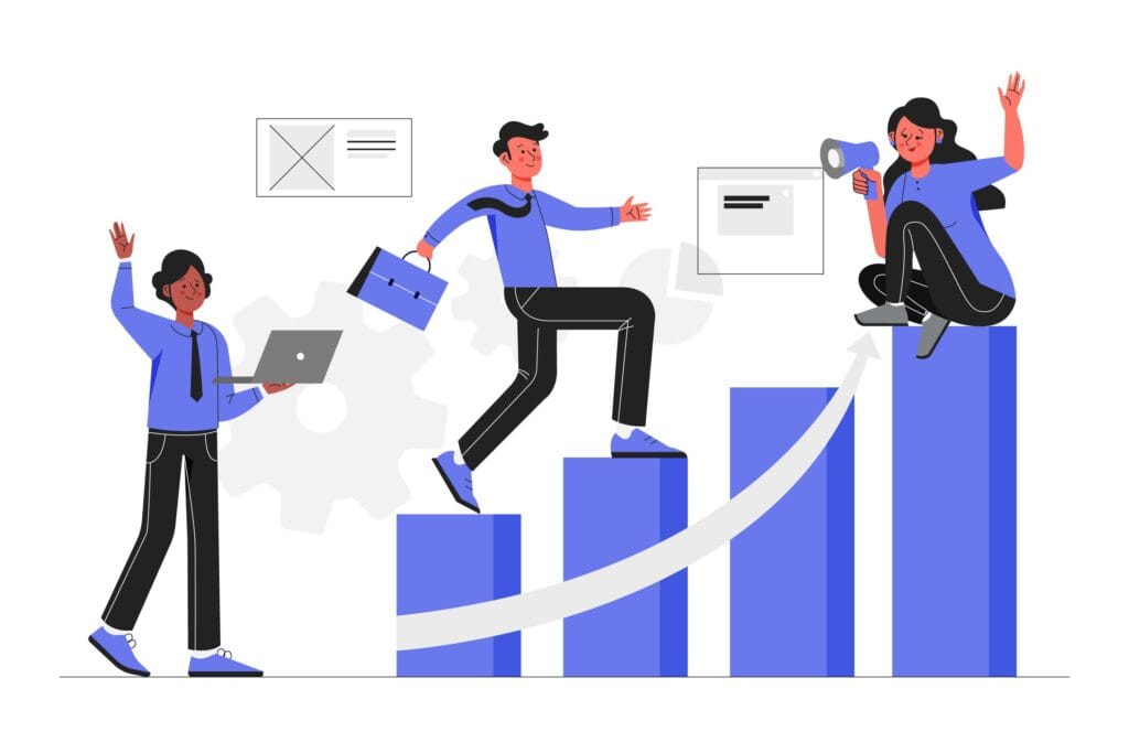 SEA giling media hoger in Google