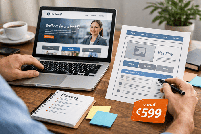 website laten maken haarlem