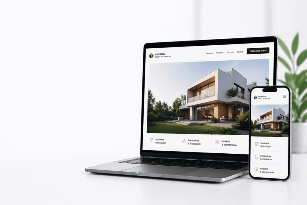 website laten maken haarlem