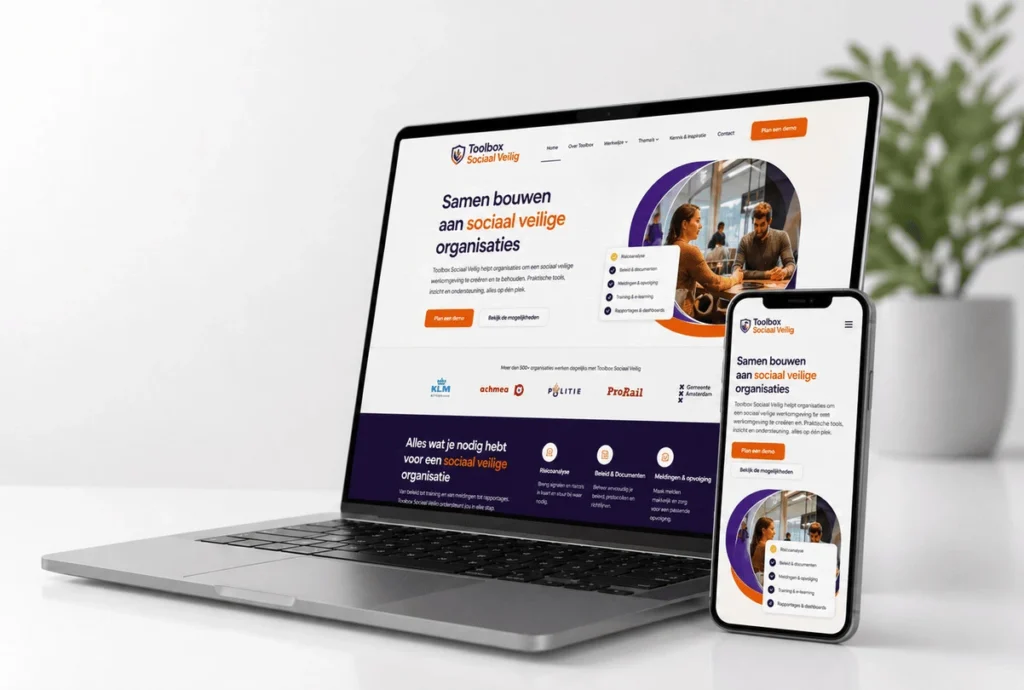 website laten maken haarlem