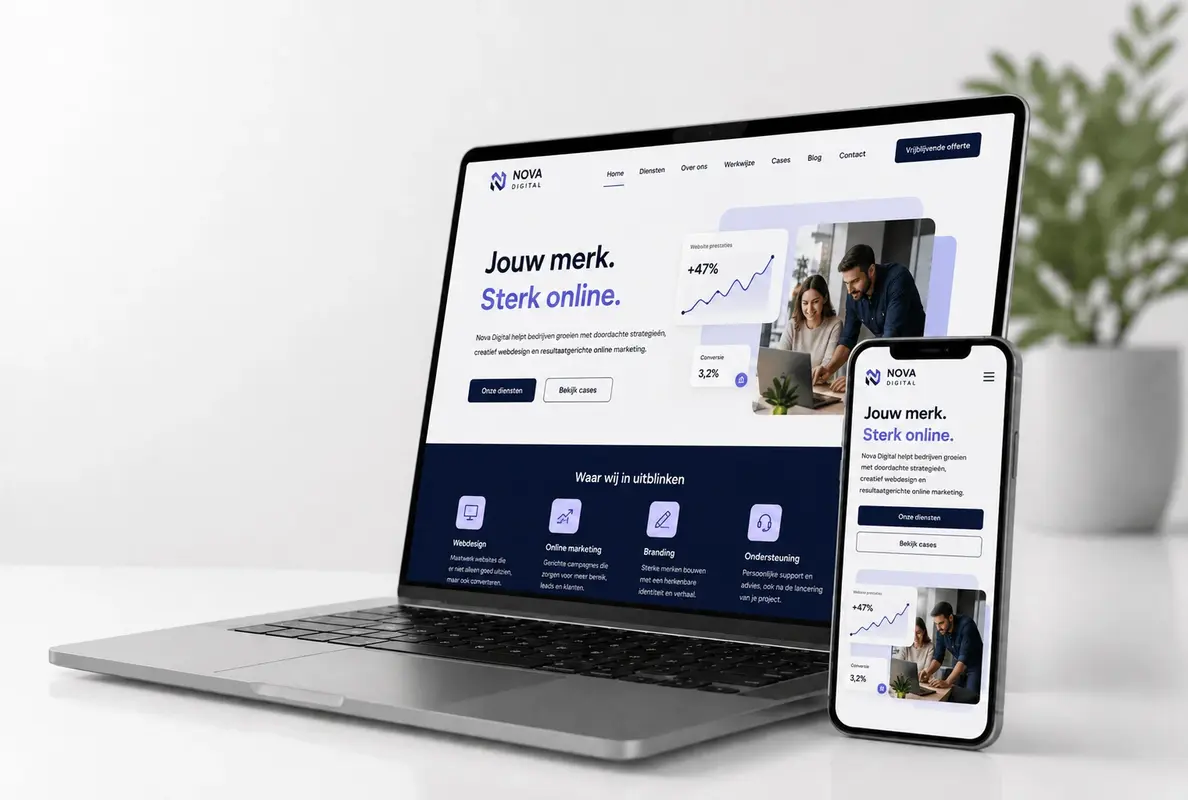 website laten maken in haarlem