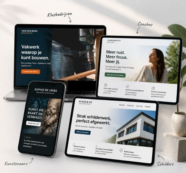website laten maken in haarlem