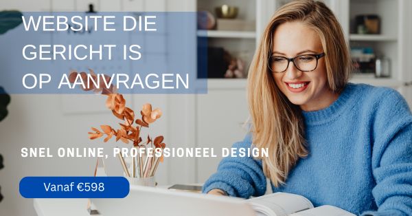 professionele website voor zzp